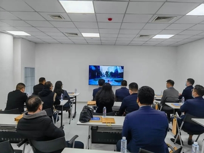 豫见未来，智汇长三角 河南省青年企业家协会上海信息技术咨询服务考察纪实